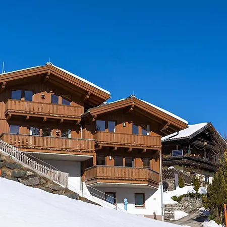 Dubbel Dik Hout Alpehytte Hippach