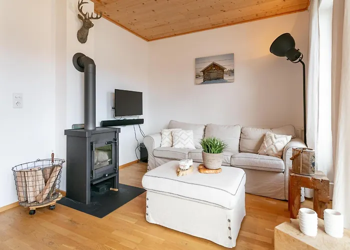 シャレー Dubbel Dik Hout