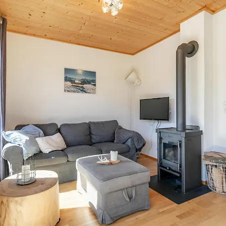 샬레 Dubbel Dik Hout