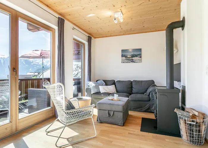 Dubbel Dik Hout Chalet *