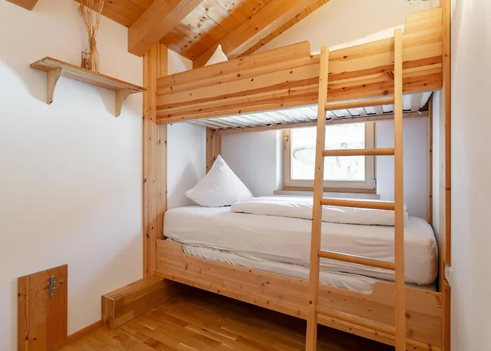 Dubbel Dik Hout Chalet