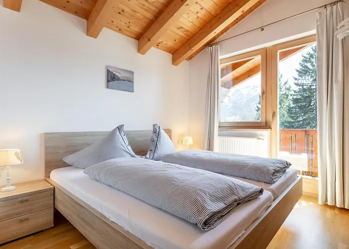 Chalet Dubbel Dik Hout