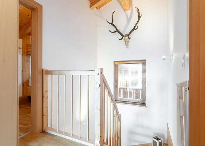 Dubbel Dik Hout Chalet