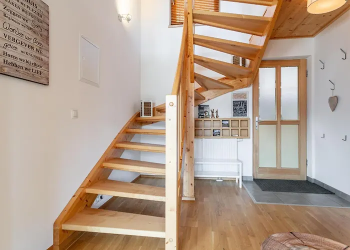 Dubbel Dik Hout Chalet *