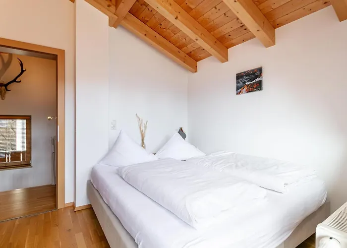 Dubbel Dik Hout Chalet Hippach