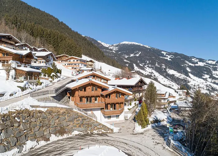 Dubbel Dik Hout Chalet