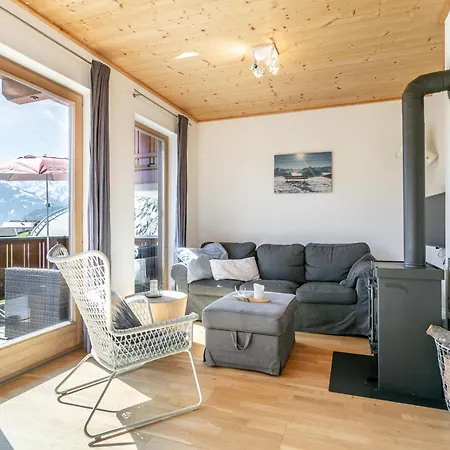 Dubbel Dik Hout Chalet *