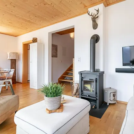 Dubbel Dik Hout Chalet Hippach