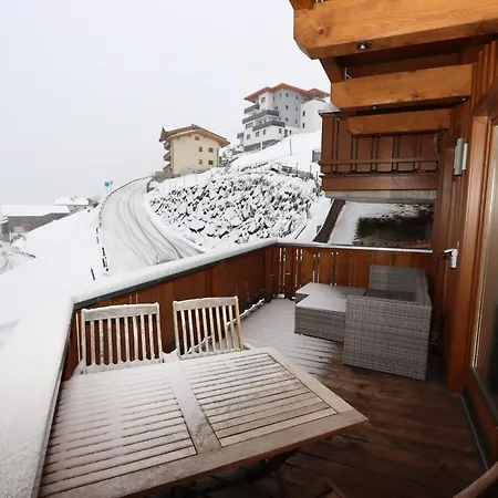 Dubbel Dik Hout Chalet Hippach