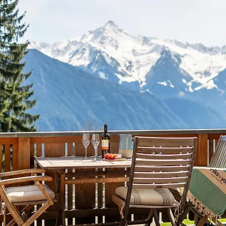 Dubbel Dik Hout Chalet